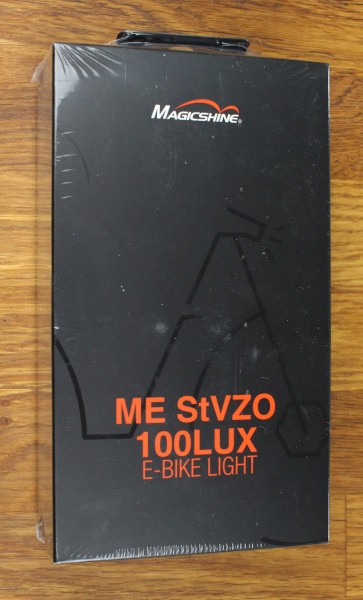 Magicshine ME StVZO 100 Lux - Verpackung