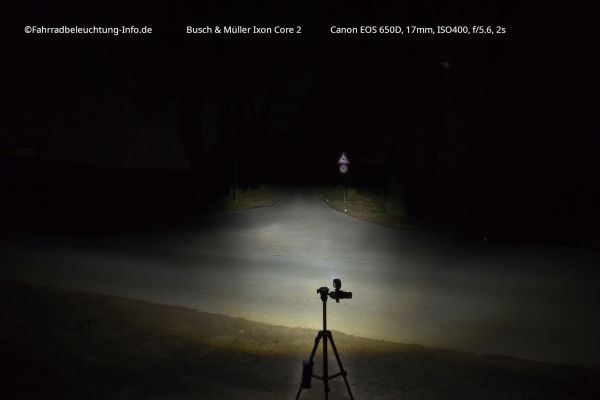 Busch & Müller Ixon Core 2