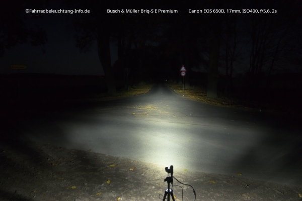 Busch & Müller Briq-S E Premium