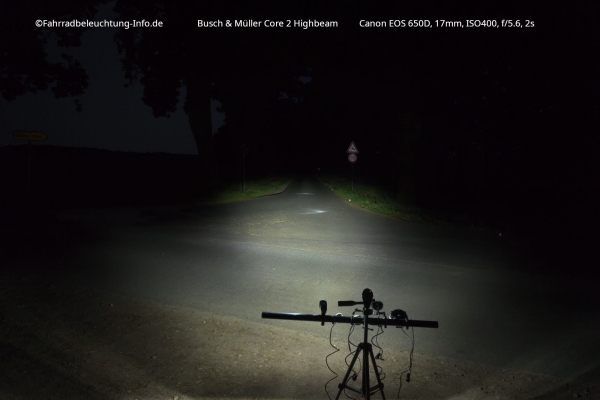 Busch & Müller Core 2 Highbeam