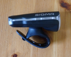 Sigma Sport Aura 60 - Seitenansicht